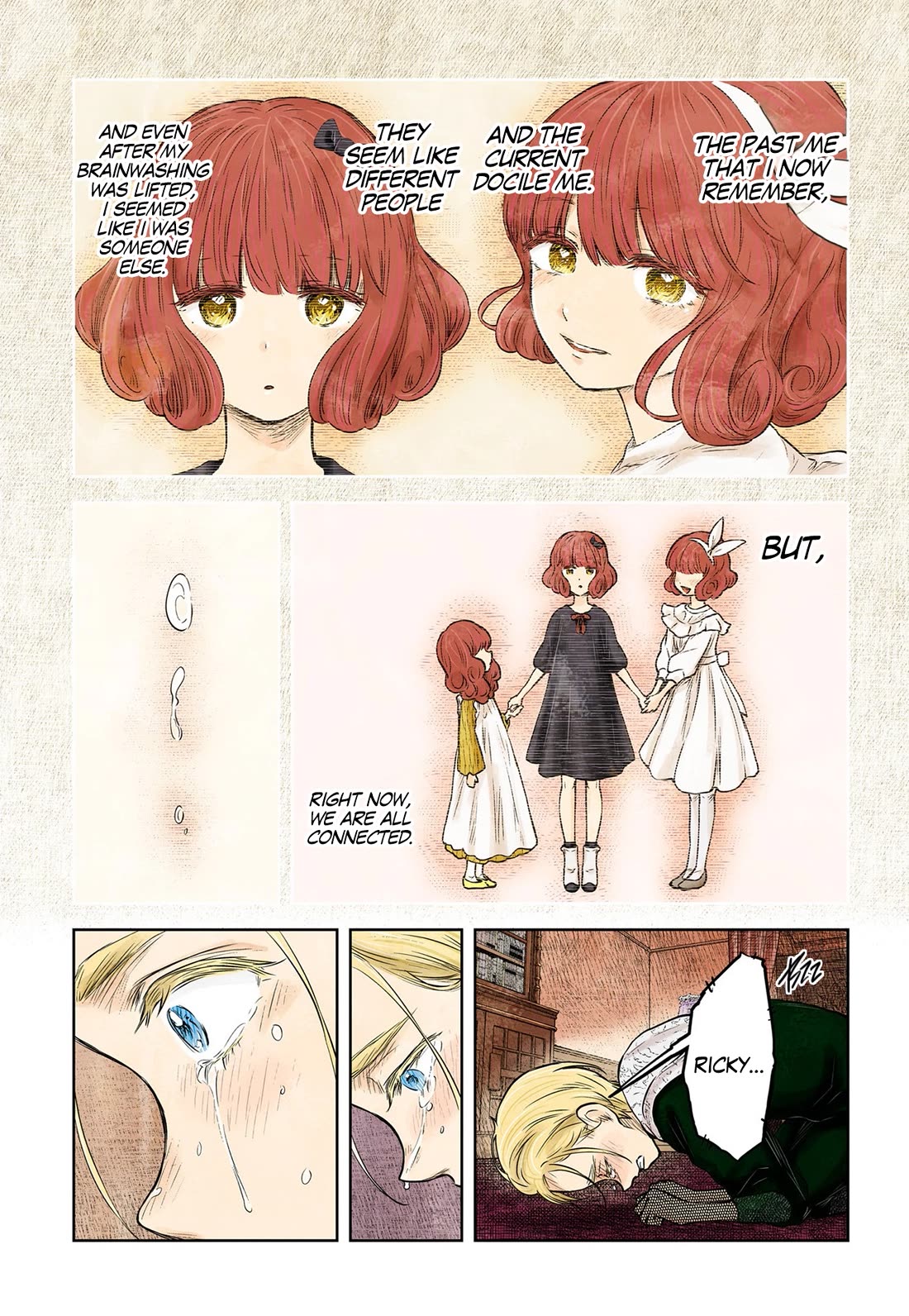 Shadows House, Chapter 191 image 16